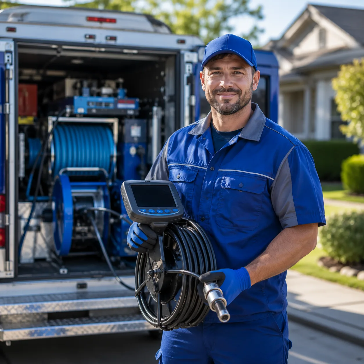 Local drainage restoration specialists in North Olmsted, OH